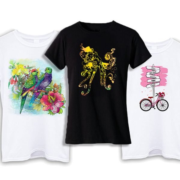 3-tees